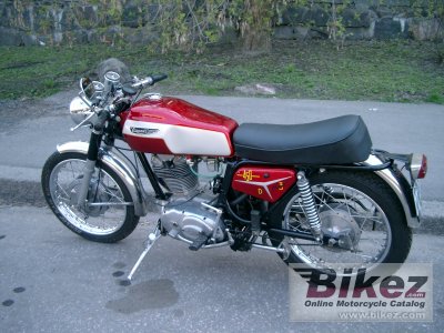 1971 Ducati 450 Mark 3 D photo